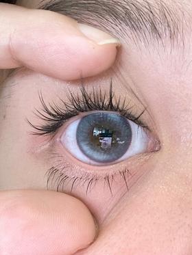 annakelly月抛美瞳 海底沉星 14.2mm