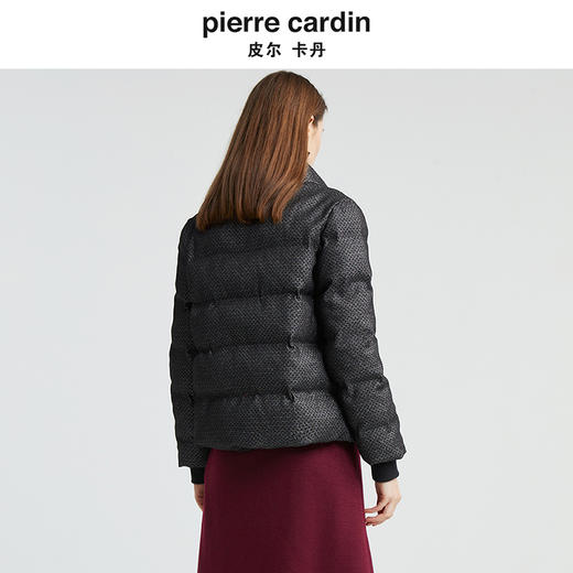 [皮尔卡丹女装]新款时尚棉服P4461M4996S0 商品图2