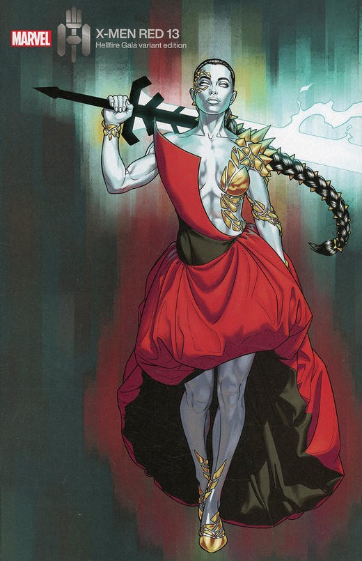 X战警 X-Men Red 商品图12