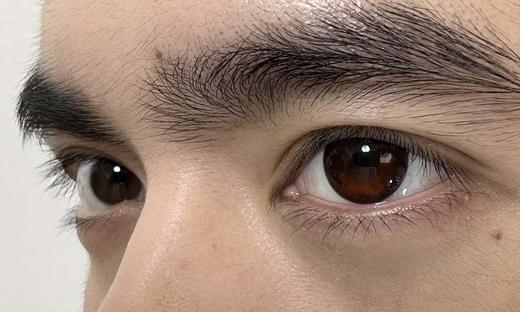 Healercon 半年抛 蕾丝吻痕 直径14.5mm着色13.8mm 商品图2