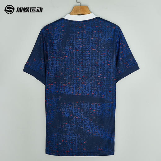 SFS耐克Nike 2025法国主场球迷版球衣FZ9013-492 商品图1