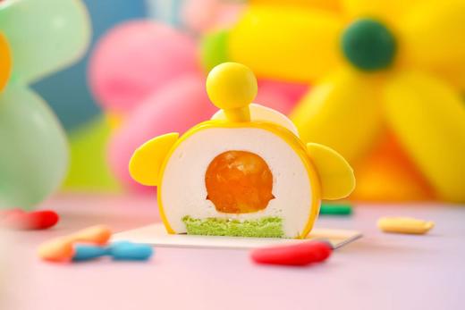 儿童节法甜套盒（身体部位有铁丝固定，食用注意） 商品图7