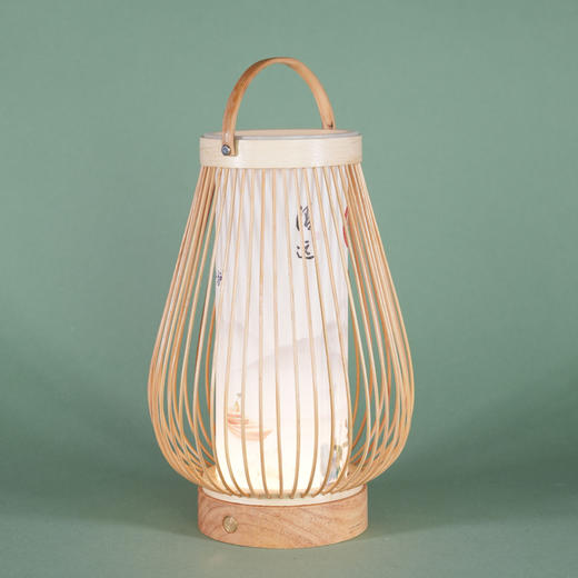 智能充电小台灯 商品图0