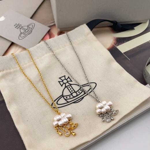 西太后 绝美定制云朵项链（XJ） 商品图0