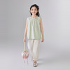 笛莎Deesha 童装女童套装女童夏季清爽国风棉布套装 商品缩略图2