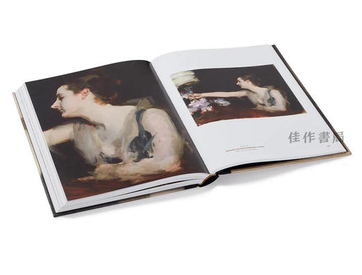 【现货】Sargent and Paris / 萨金特与巴黎 商品图4