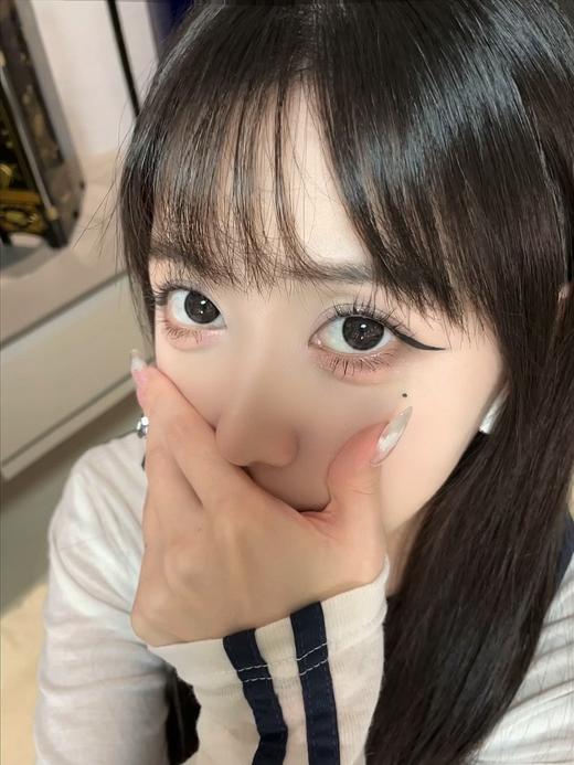 FlowerColor 年抛【自然黑】14.2mm 商品图3