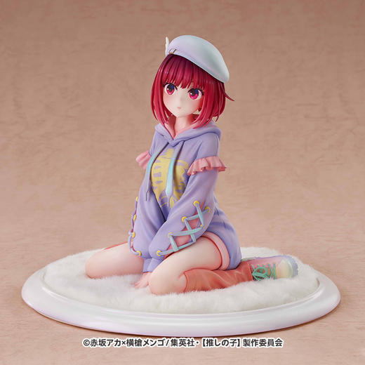 【GSC预售定金】1/6标准比例 有马加奈 卫衣风格Ver. 我推的孩子 商品图2