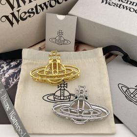 西太后 绝美镂空土星鲨鱼夹！（XJ）