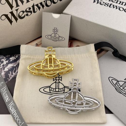 西太后 绝美镂空土星鲨鱼夹！（XJ） 商品图0