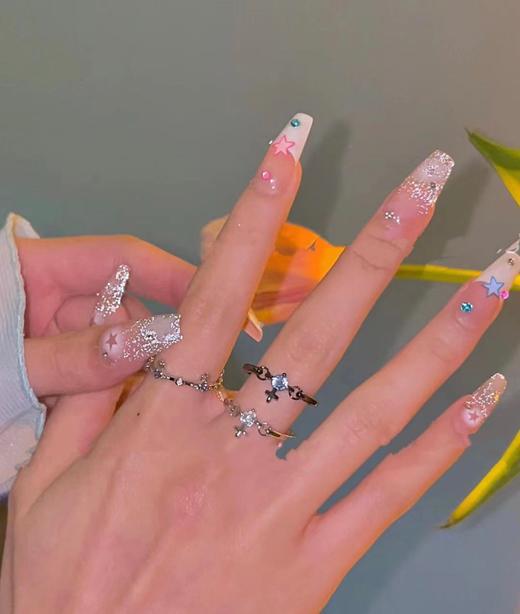 西太后 绝美土星戒指（XJ） 商品图7