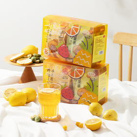 【商城专属】燕之坊轻奢冷泡水果茶200g