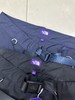 TNF紫标 JS别注 联名防水透气直筒腰带休闲长裤25SS 商品缩略图6