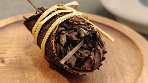 益宝林新会陈皮三宝扎套盒104g 商品图5