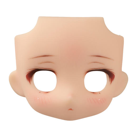 【GSC预售定金】定制表情配件 Make Up！renya02（蜜桃色/肉桂色/奶油色/杏仁奶色） 商品图5