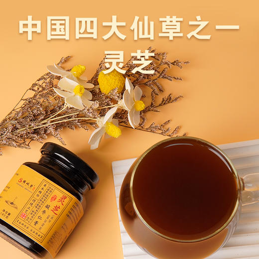 【灵芝酸枣仁膏】九种配料养分充分分解调和 温和易吸收 商品图2