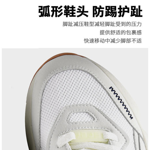 【混知推荐】LOTTO乐途层峦112218802复刻老爹鞋 商品图1