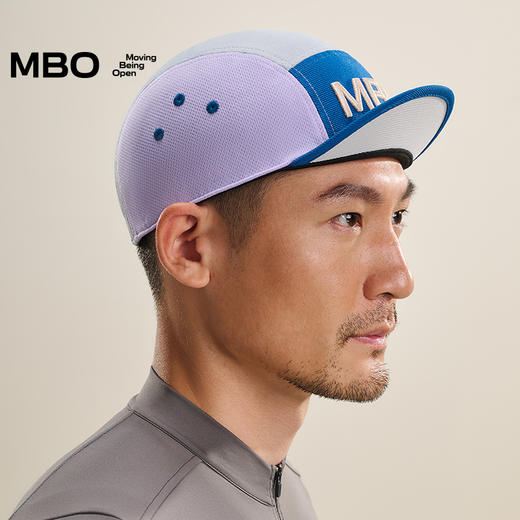 MBO男女同款小帽 AC-C51户外休闲小帽(经销商专拍链接，非经销商拍单不发货) 商品图3