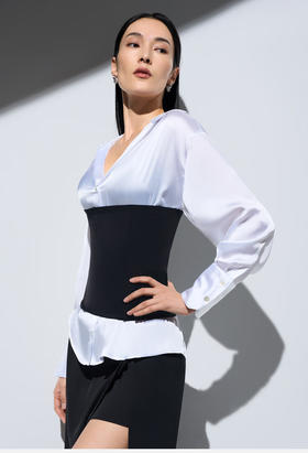 【3F】Comfit【重塑】收腹腰封产后收腹带薄款透气护腰塑身衣CY00046