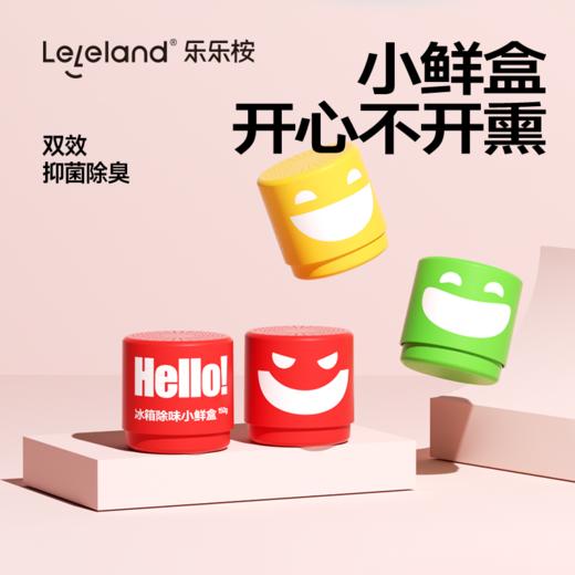 【3个】乐乐桉冰箱除味剂 商品图1