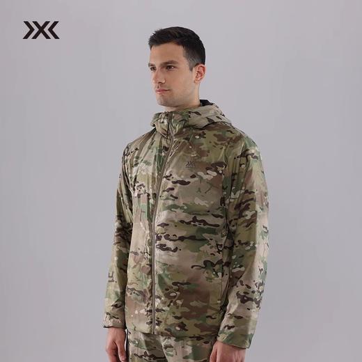 X-BIONIC MC战术海狸ALPHA棉服 男子 Multicam/迷彩 XJM-21828 商品图1