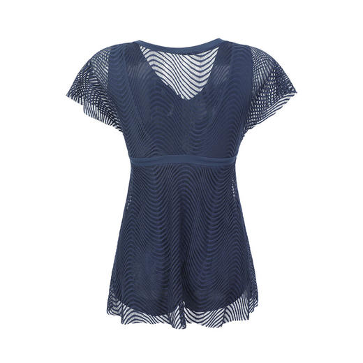 【3F】Comfit连体泳衣修身遮肚显瘦泳装CS00019 商品图6