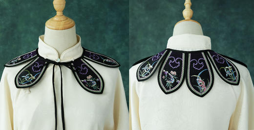 X242404云肩 商品图0