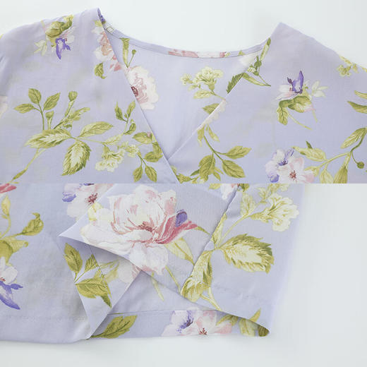 【3F】安莉芳女士家居服套装EL00703 花色FLW 商品图4