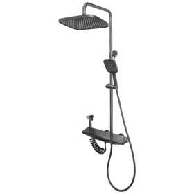 WYG21Q/大淋浴套装/枪灰色