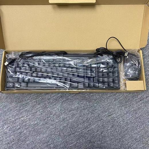 SYLPH薄膜有线键鼠套装 商品图2