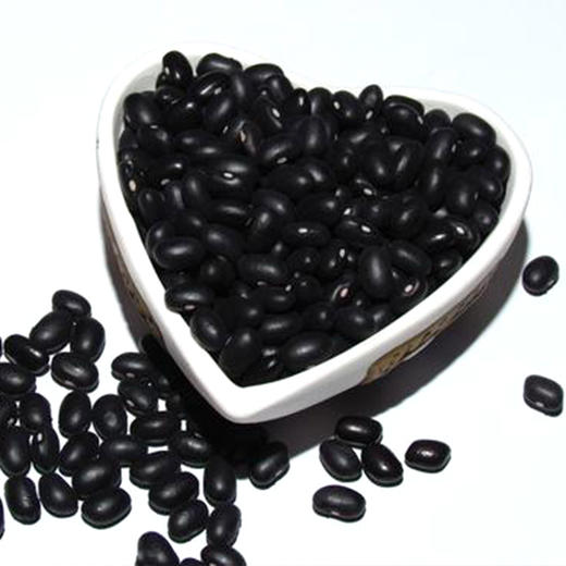 广西河池东兰县阿比该黑豆850g/罐 商品图3