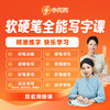 [达人专属] 字闪闪软硬笔全能写字课 商品缩略图0