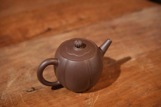 守艺 · 庭芳 紫砂壶280毫升 商品图1