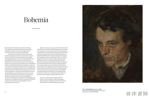 【全新现货】Edvard Munch Portraits / 爱德华·蒙克肖像 商品图3