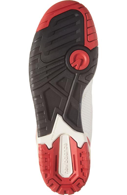 好折！Newbalance新百伦男款550蓝球鞋 商品图4