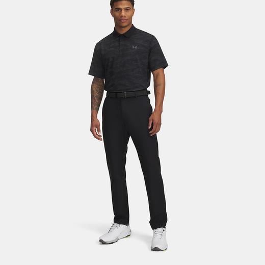 【云粉节】7楼安德玛UA春夏款男子Drive高尔夫运动休闲直筒梭织长裤1389603-001  吊牌价849元 商品图1