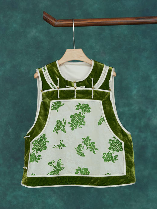 V250159马甲 商品图1