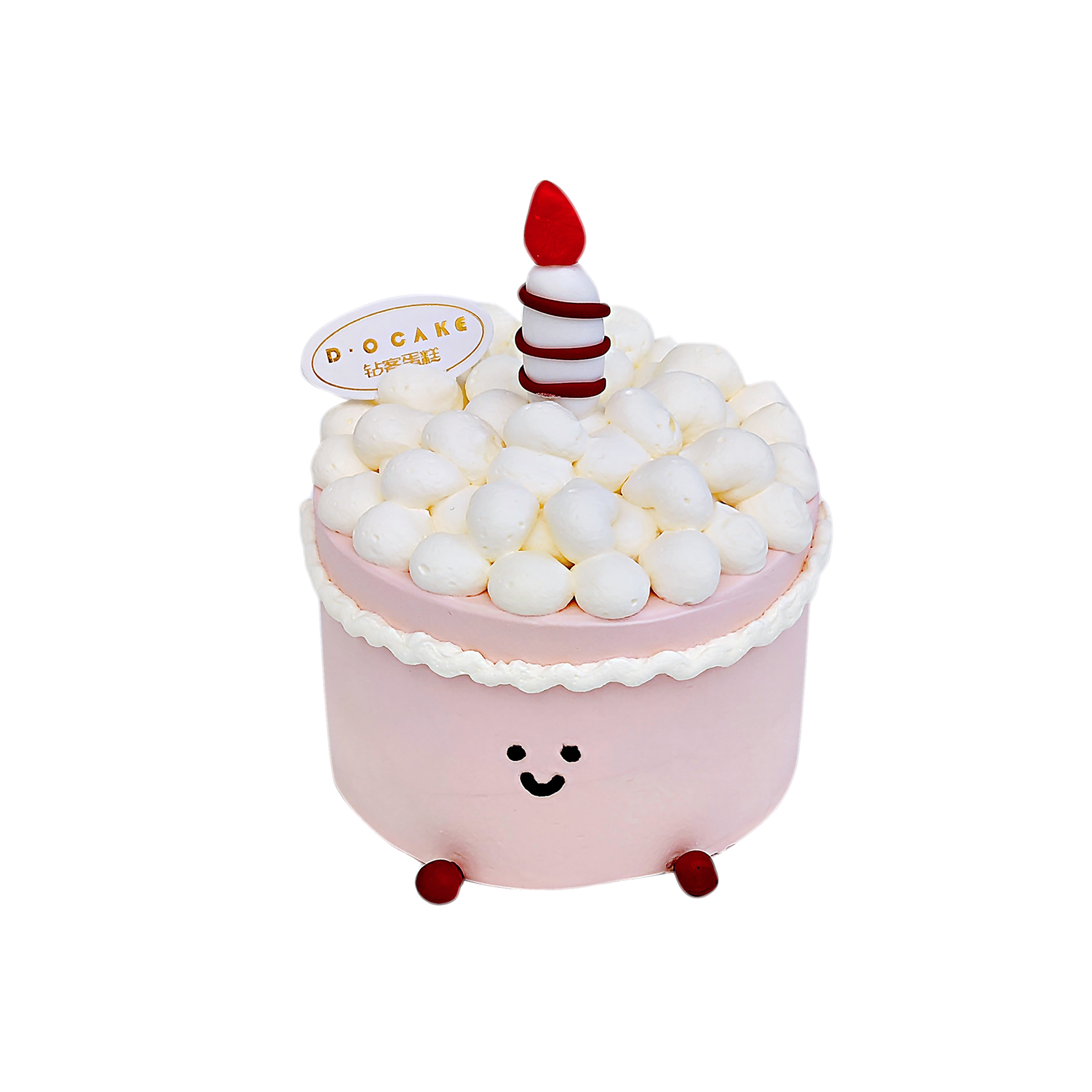 “Jellcat蛋糕” ，提前5小时预定