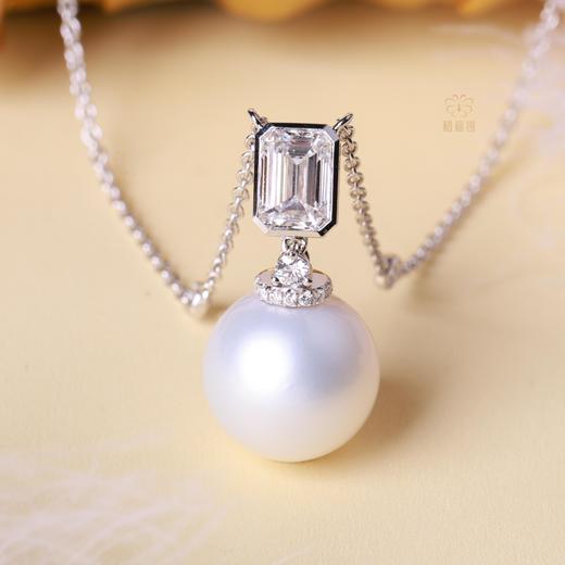 【星眸凝露】珍珠项链  ZZ12503023P 商品图3