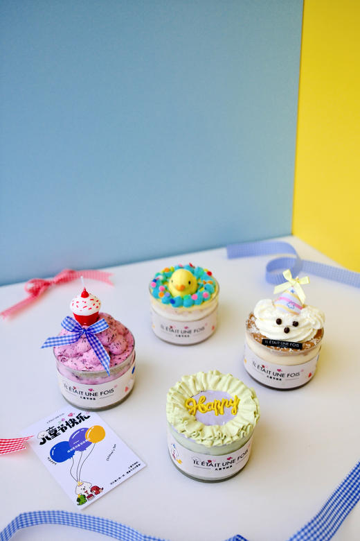 莓莓抹茶小蛋糕 商品图1