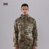 X-BIONIC MC战术海狸ALPHA棉服 男子 Multicam/迷彩 XJM-21828 商品缩略图0