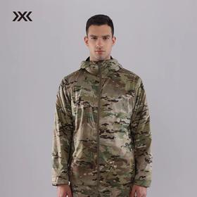 X-BIONIC MC战术海狸ALPHA棉服 男子 Multicam/迷彩 XJM-21828
