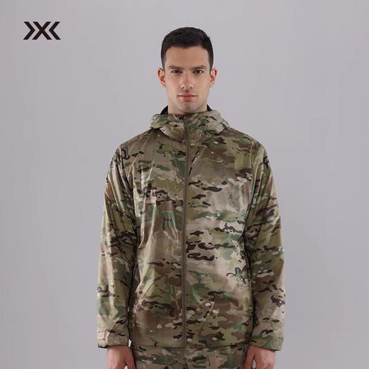 X-BIONIC MC战术海狸ALPHA棉服 男子 Multicam/迷彩 XJM-21828 商品图0