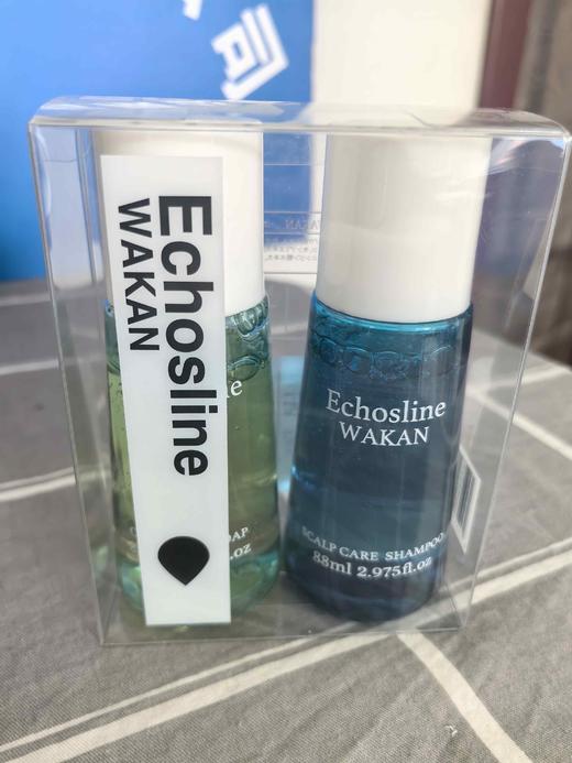 瑷媤霓活力洗护旅行套装88ml×2效期25年7月 商品图0