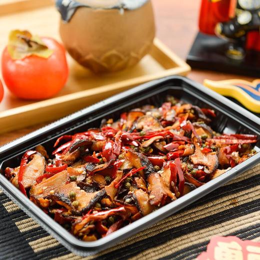 冷吃香菇  200g（即食） 商品图2