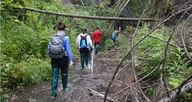 领队游记 | 青春没有售价，长白山已经拿下 