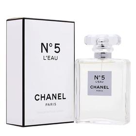 严选 | CHANEL 香奈儿五号之水 N5淡香水 100ml