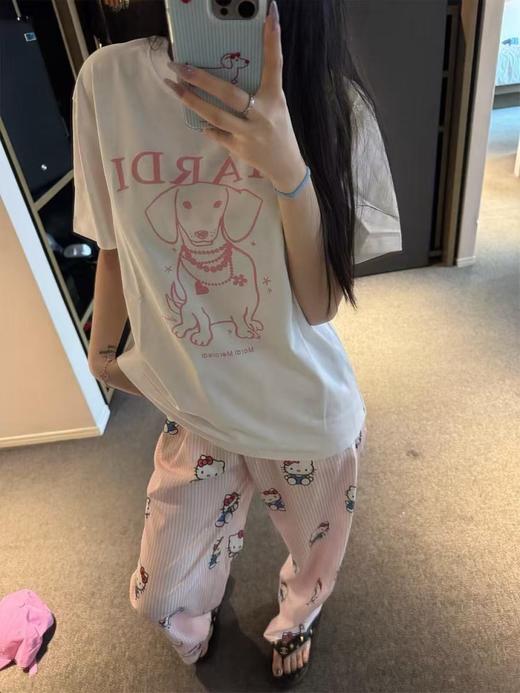 品牌原单董洁同款Mardi贵族狗狗T 商品图7