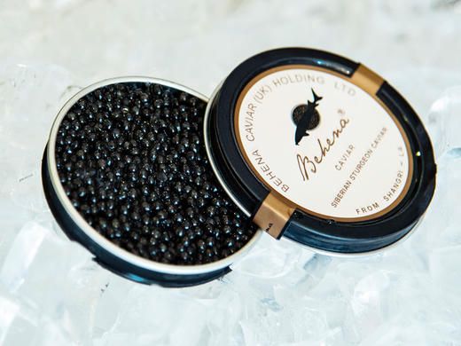 贝赫纳西伯利亚鲟鱼子酱（成熟采卵期5-7年） 商品图0