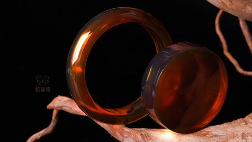 【温暖时光】琥珀手镯 HP2505029 商品图6